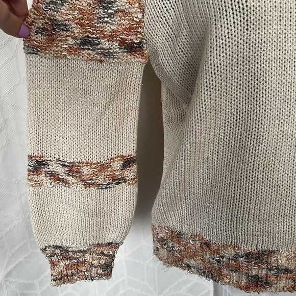 Vintage Neiman Marcus Umi Collections By Anne Crimmins Sweater - Picture 3 of 8